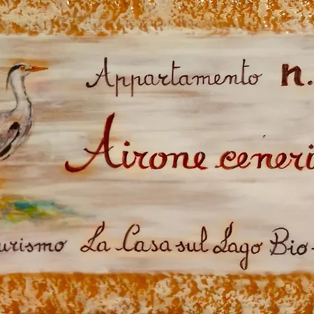 La Casa Sul Posta Fibreno