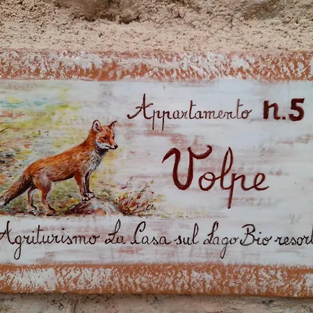 La Casa Sul * Posta Fibreno