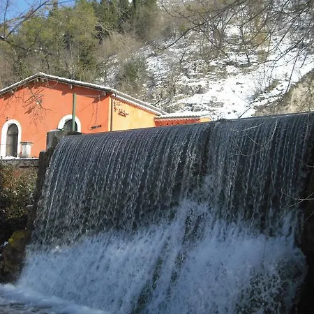 La Casa Sul Posta Fibreno