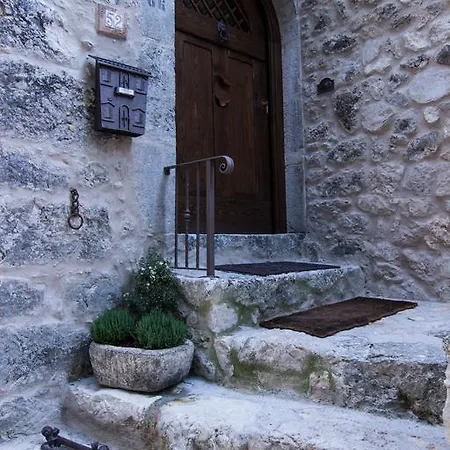 Holiday home La Casa Sul Posta Fibreno