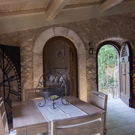La Casa Sul Holiday home